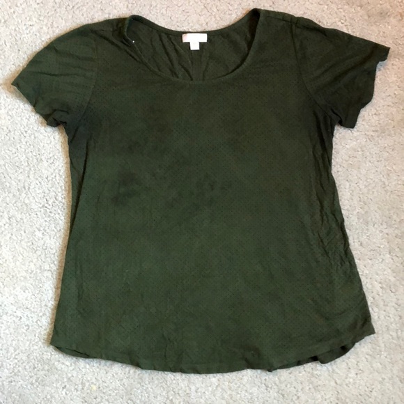 Short sleeve top - Picture 1 of 4